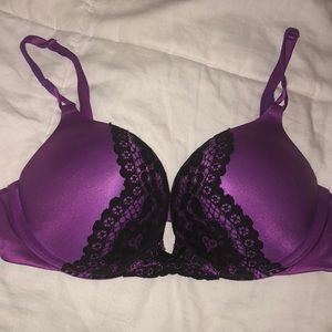 Victoria’s Secret Miraculous Plunge